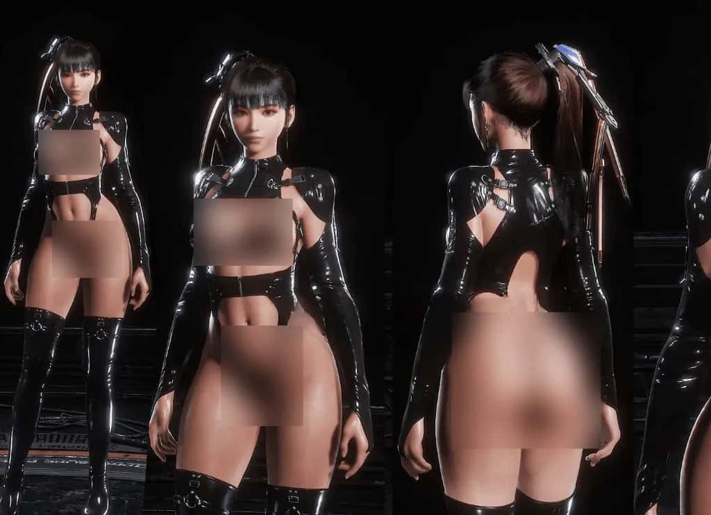 PC/离线剑星 剑星 Stellar Blade 本体免费离线教程 附150+绅秘MOD整合+42项修改器 3.3G全息投影